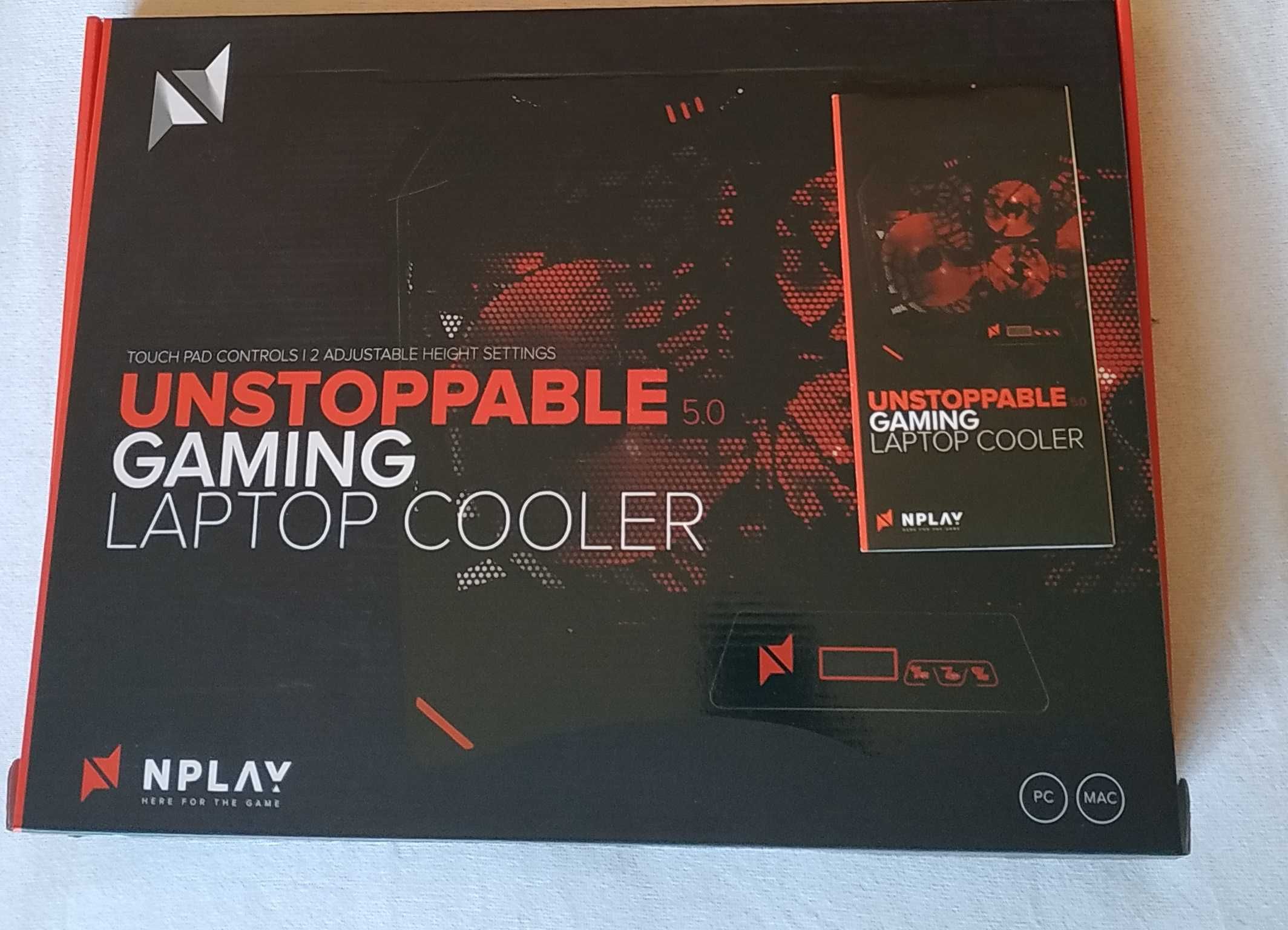 Cooler Gaming Unstoppable 5.0
