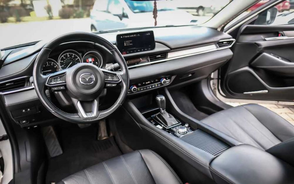 Mazda 6 2.5 2018