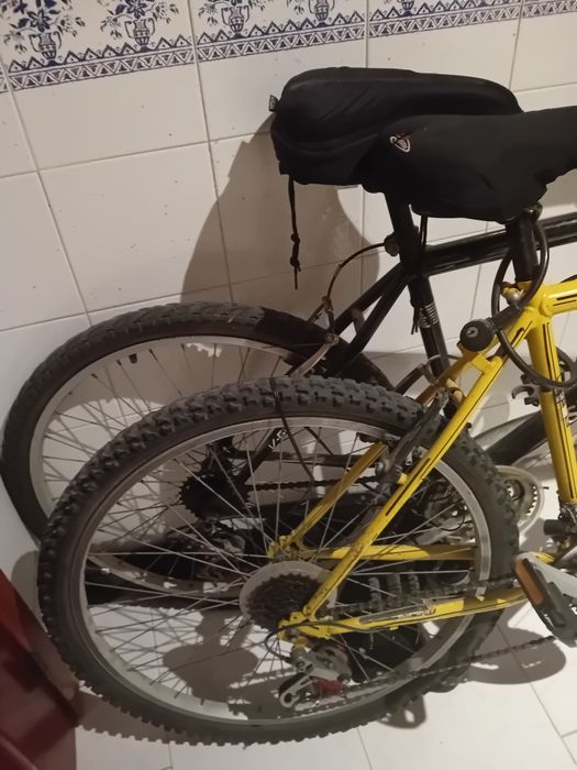 Bicicletas  desportivas