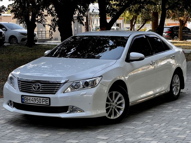 Toyota Camry 50 Самая полная Газ