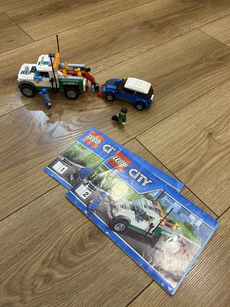 Klocki Lego 60081