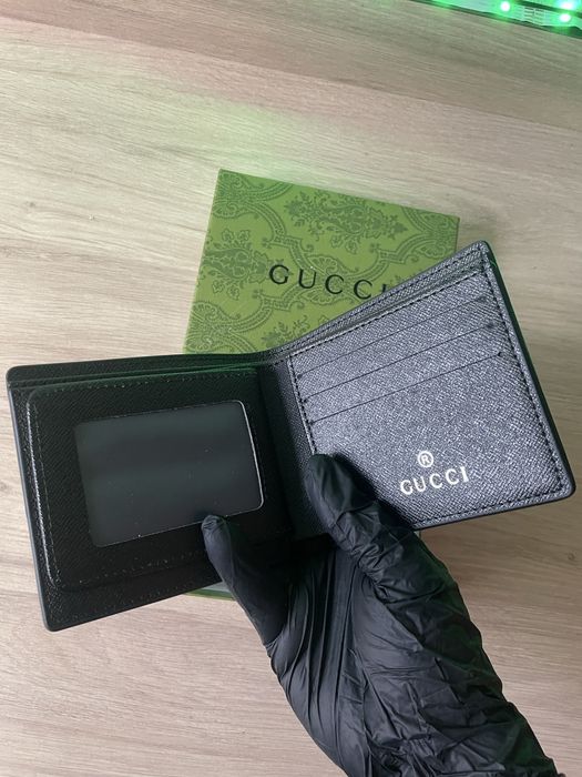 CARTEIRA GUCCI RED SNAKE