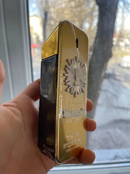 Чоловіча парфумована вода Paco rabanne 1 million parfum