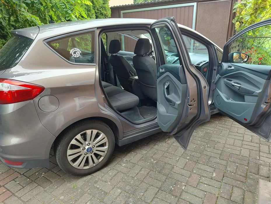 Ford C-MAX Ford C-MAX 2014rok 156000 km Diesel 1,6