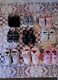 Детская обувь для девочки ( кросовки , кроксы , туфли, ботинок )