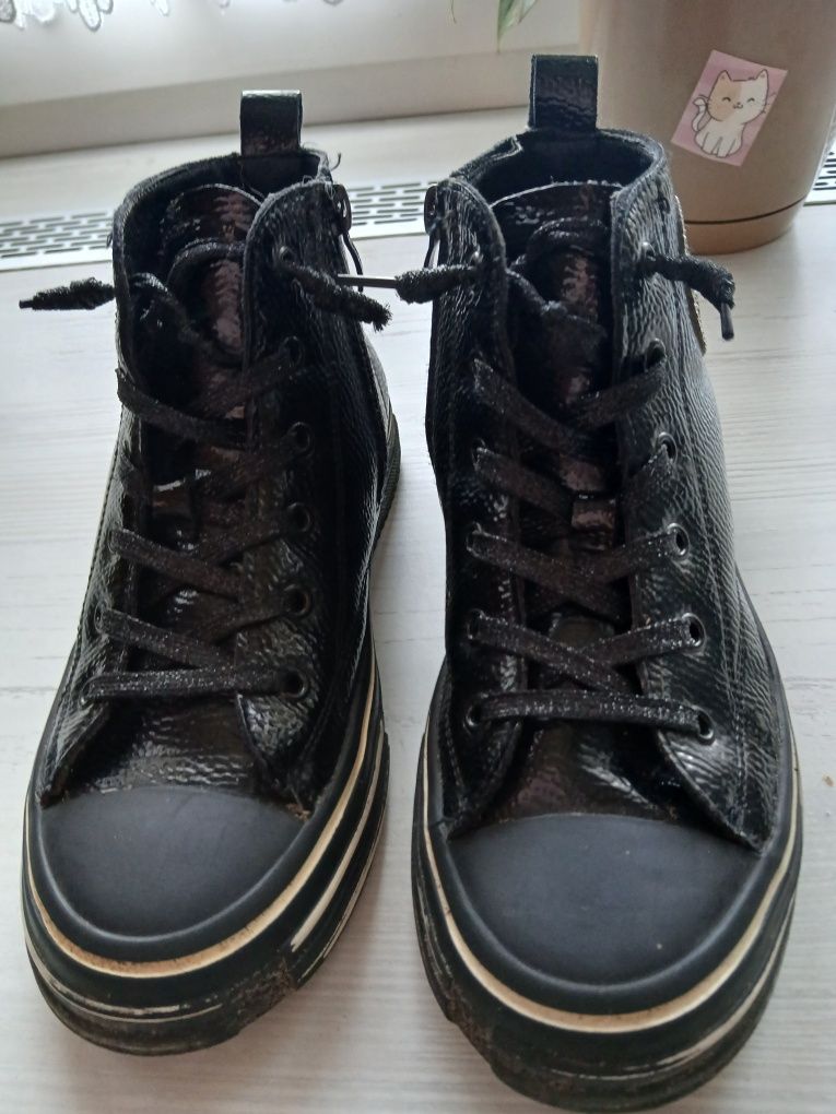 Buty adidasy dziewczęce dl.wk.22.5