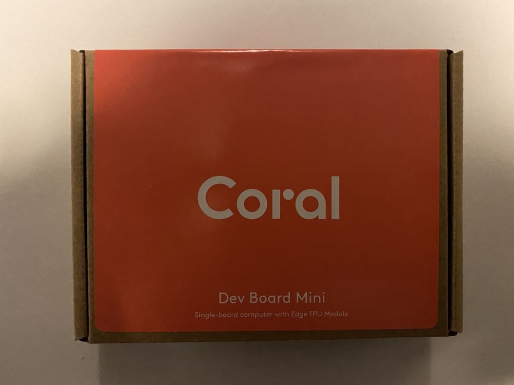 Google coral nova