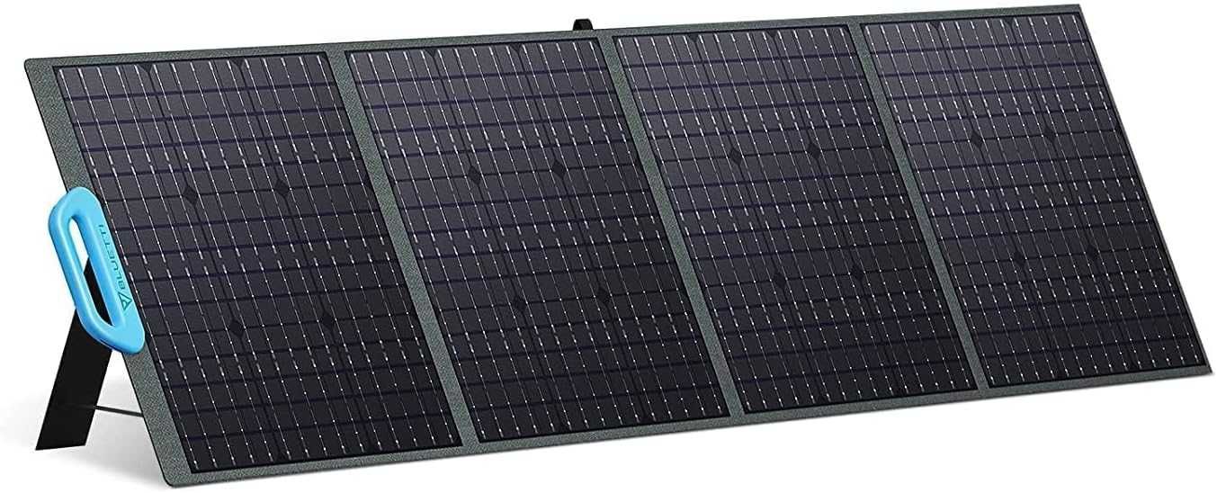 Сонячна панель BLUETTI PV120 Solar Panel НОВА запакована