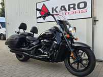 Suzuki VL 1500 Intruder LC - Boulevard C90 C90 T BOSS EDITION Bezwypadek KANADA UBRANA Sprawdź KARO-Motors !