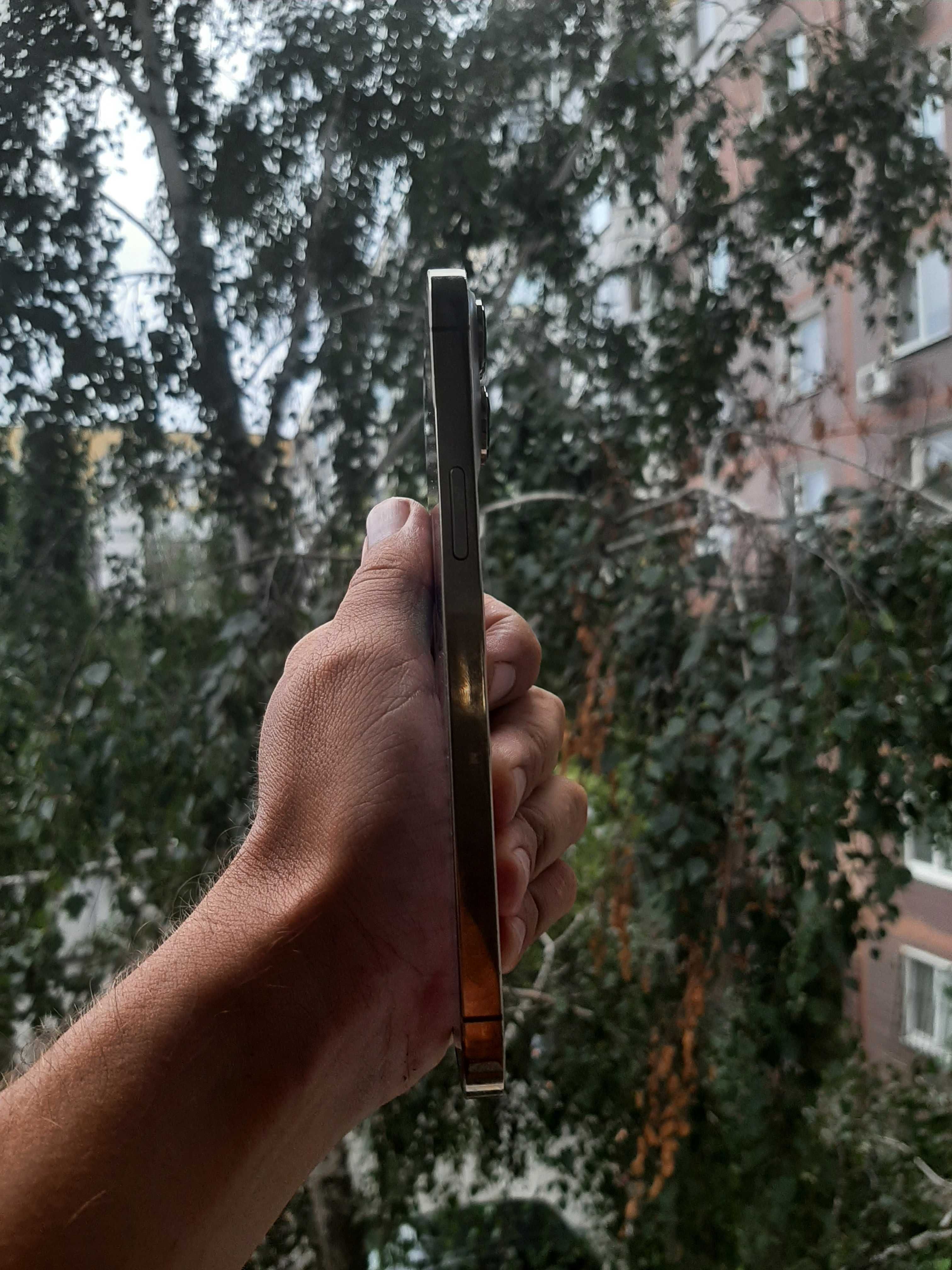 Iphone 13 pro max gold заблокирован