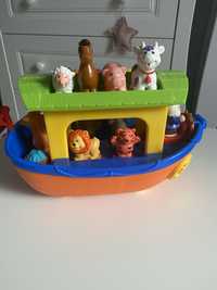 Arka Noego Dumel wszystkie zwierzatka