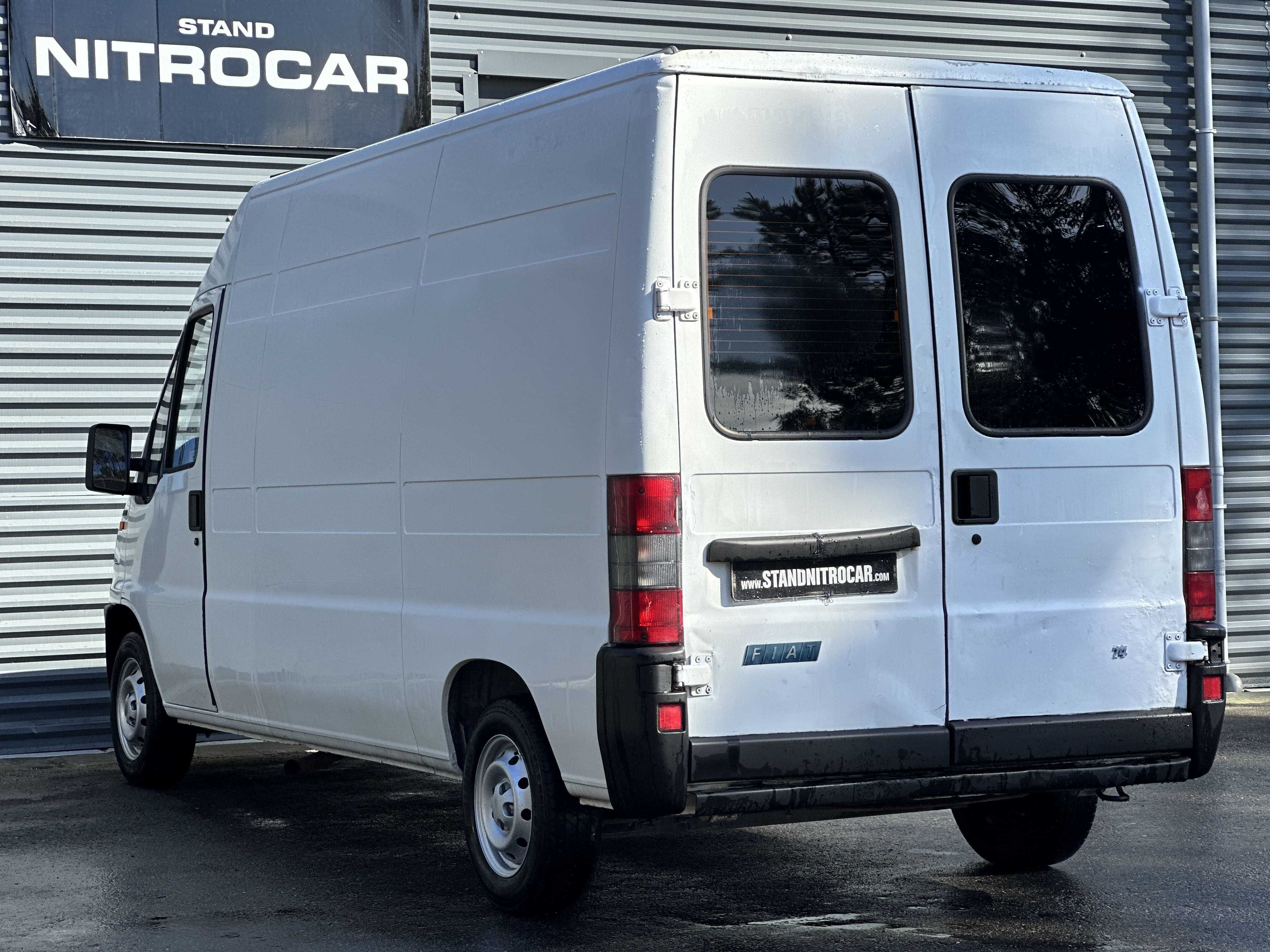 FIAT DUCATO MAXI 2.8 TD 125.CV L3 H3