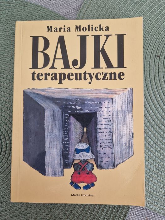 Bajki terapeutyczne Maria Molicka