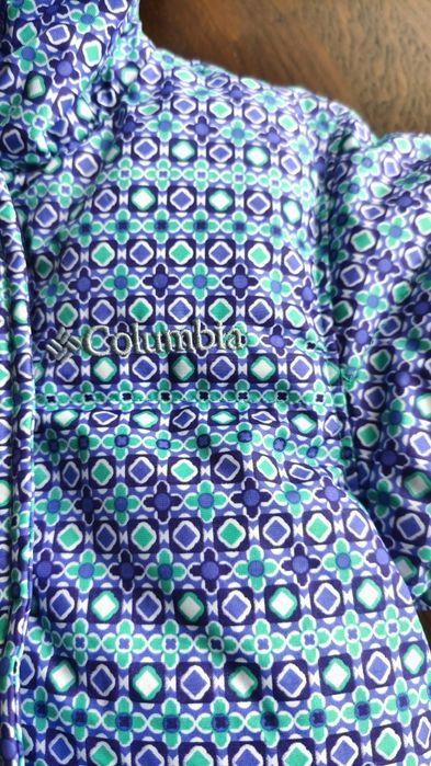 Комбінезон Columbia оригінал, зима , пух 0-3 м.