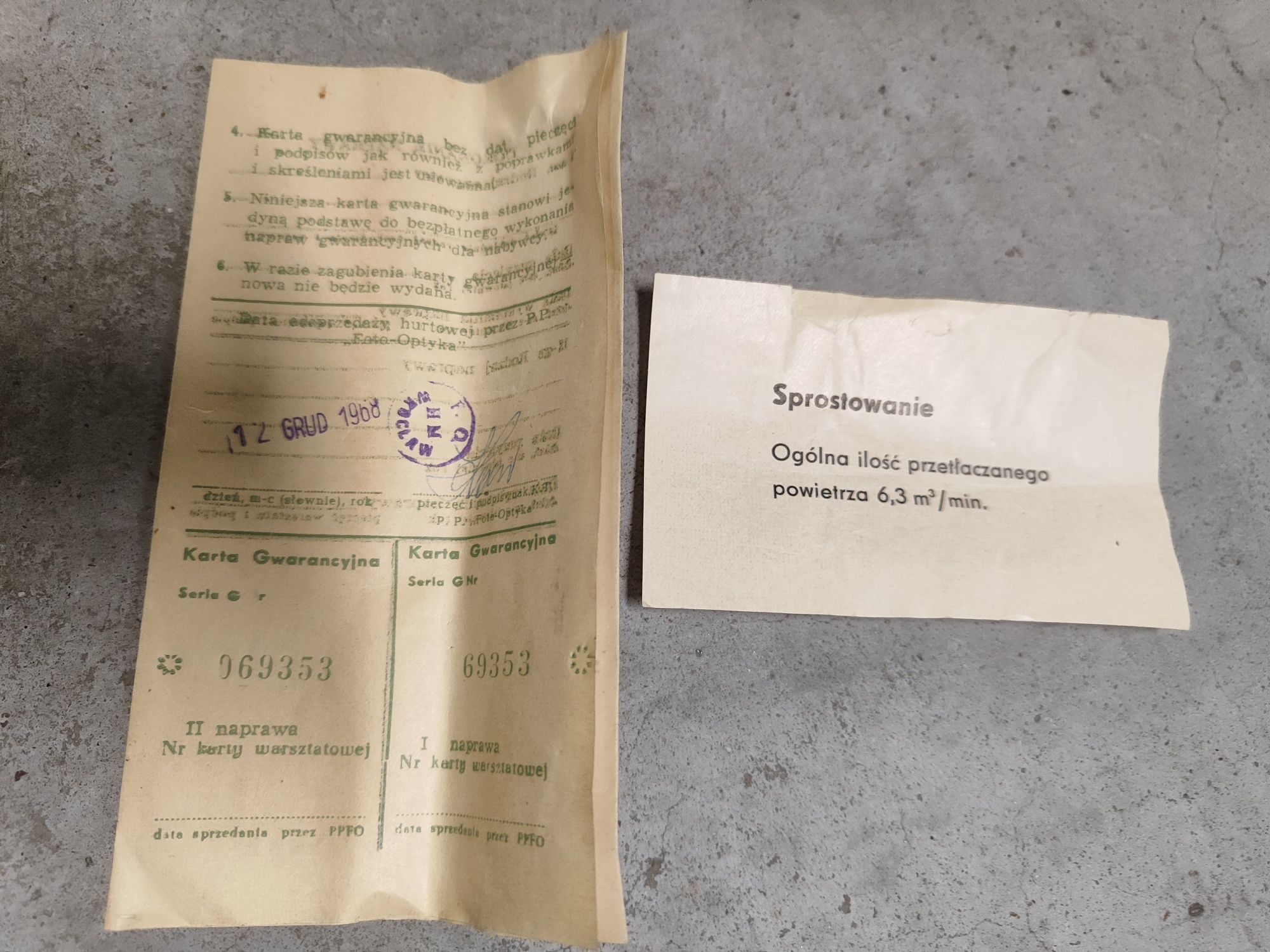 Rzutnik Pentacon Filius 4