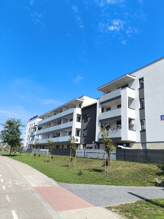 Mieszkanie 2 pokoje Nowy Blok stan deweloperski