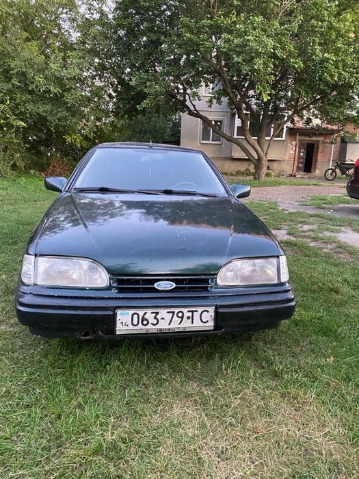 Форд скорпио не на ходу на разбор