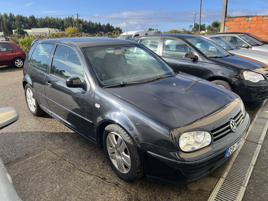 VW Golf IV 1.9TDI 2003