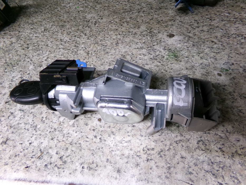 Paz55 Stacyjka + kluczyk ford focus II wysyłka części