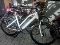 Bicicleta elétrica Milano plus