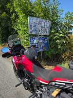 Honda NX 500 rok 2024
