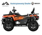 Benda  Quad BENDA REDSTONE 550 R2 PRO | Autoryzowany Dealer BENDA