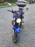 Honda hornet cb 900