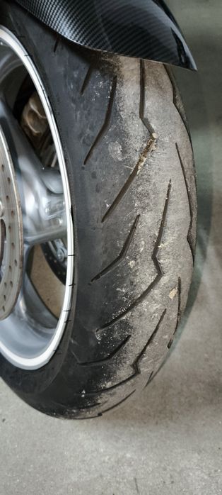 Honda Hornet 600 70kw 1998