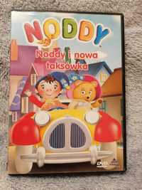 Bajka DVD NODDY dla dzieci Noddy i nowa taksówka