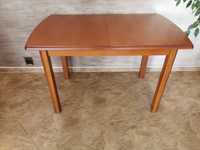Stół rozkładany 125-165cm