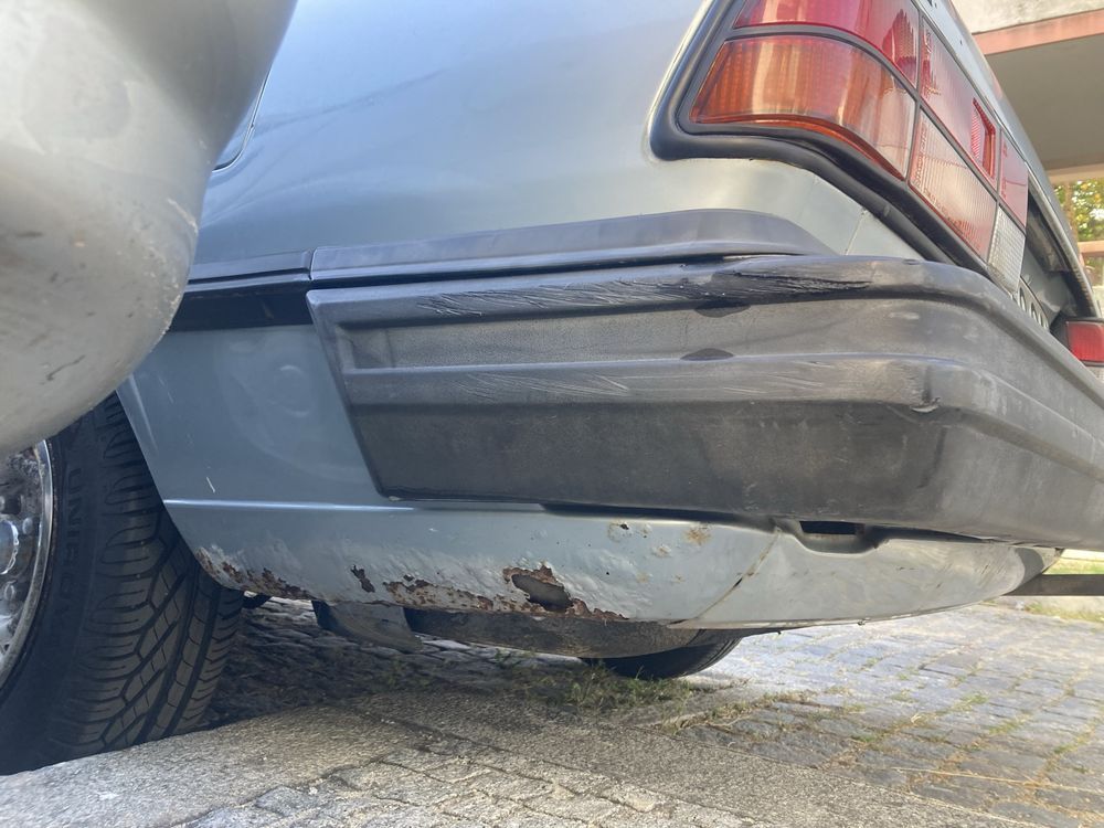 Vendo mazda 626 tração traseira 2.0