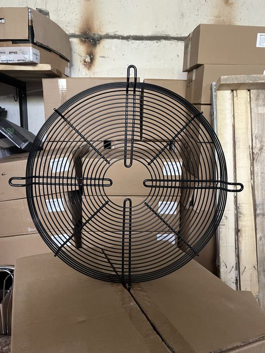 Решетка защитная для осевого вентилятора 400мм и 500мм