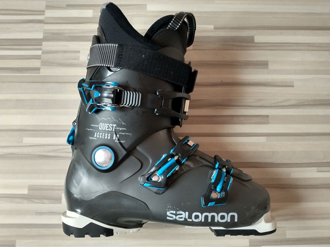 Buty narciarskie Salomon Quest Access 80 29