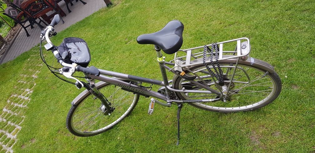 Rower Multicycle recerative de Luxe 28 cali