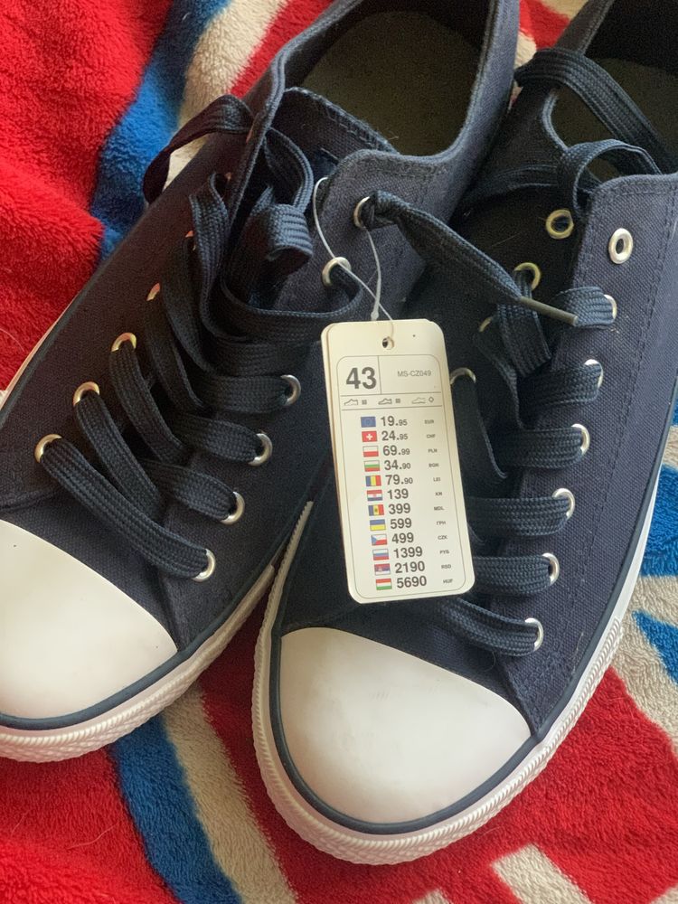 Buty Męskie roz 43