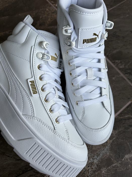 Хайтопи Puma 37 нові