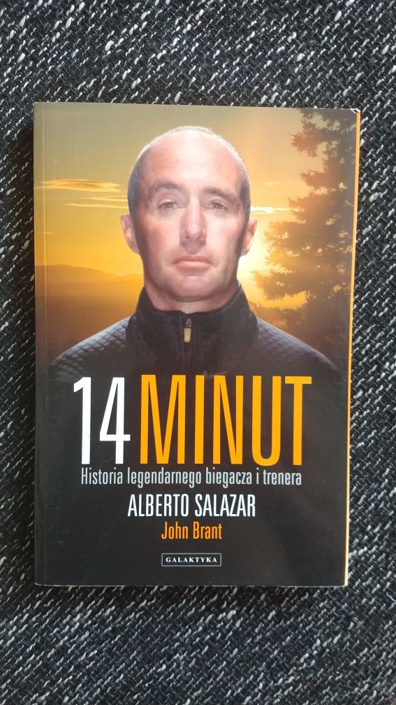14 minut Alberto Salazar