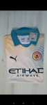 Camisola Manchester City nova