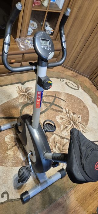 Rower stacjonarny