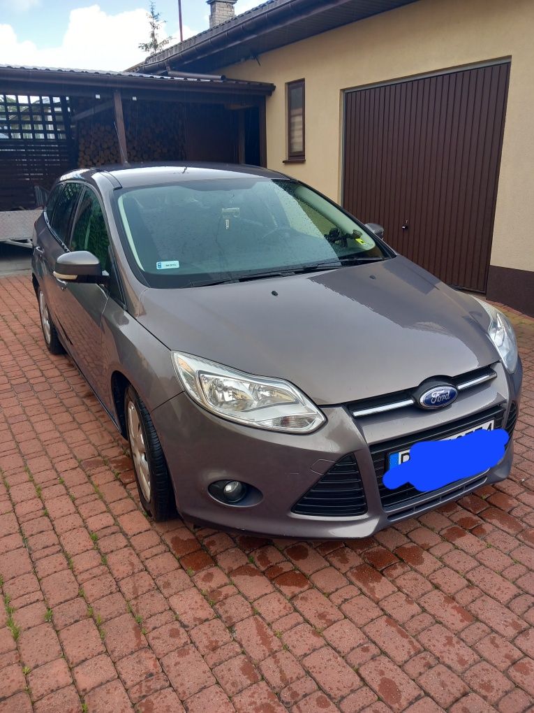Ford Focus mk3 1.6TDCI