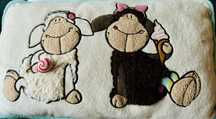 NICI poduszka sheeps