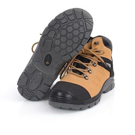 Buty robocze ochronne Trzewiki BHP z Podnoskiem SANDER S1P ROZM 43