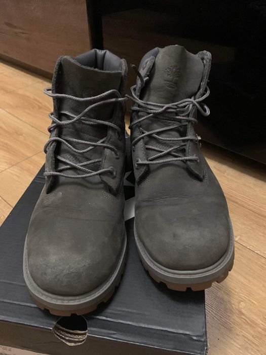 Buty zimowe Timbeland