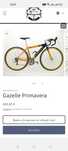 Gazelle primavera series 7000 aluminium klasy premium