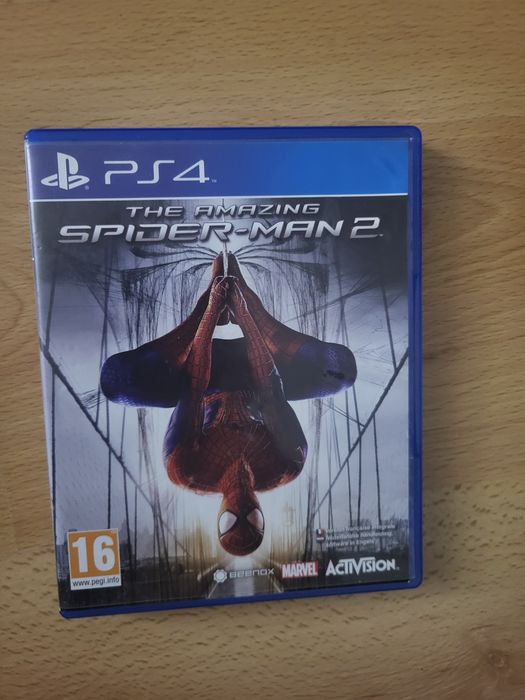 Amazing spiderman 2