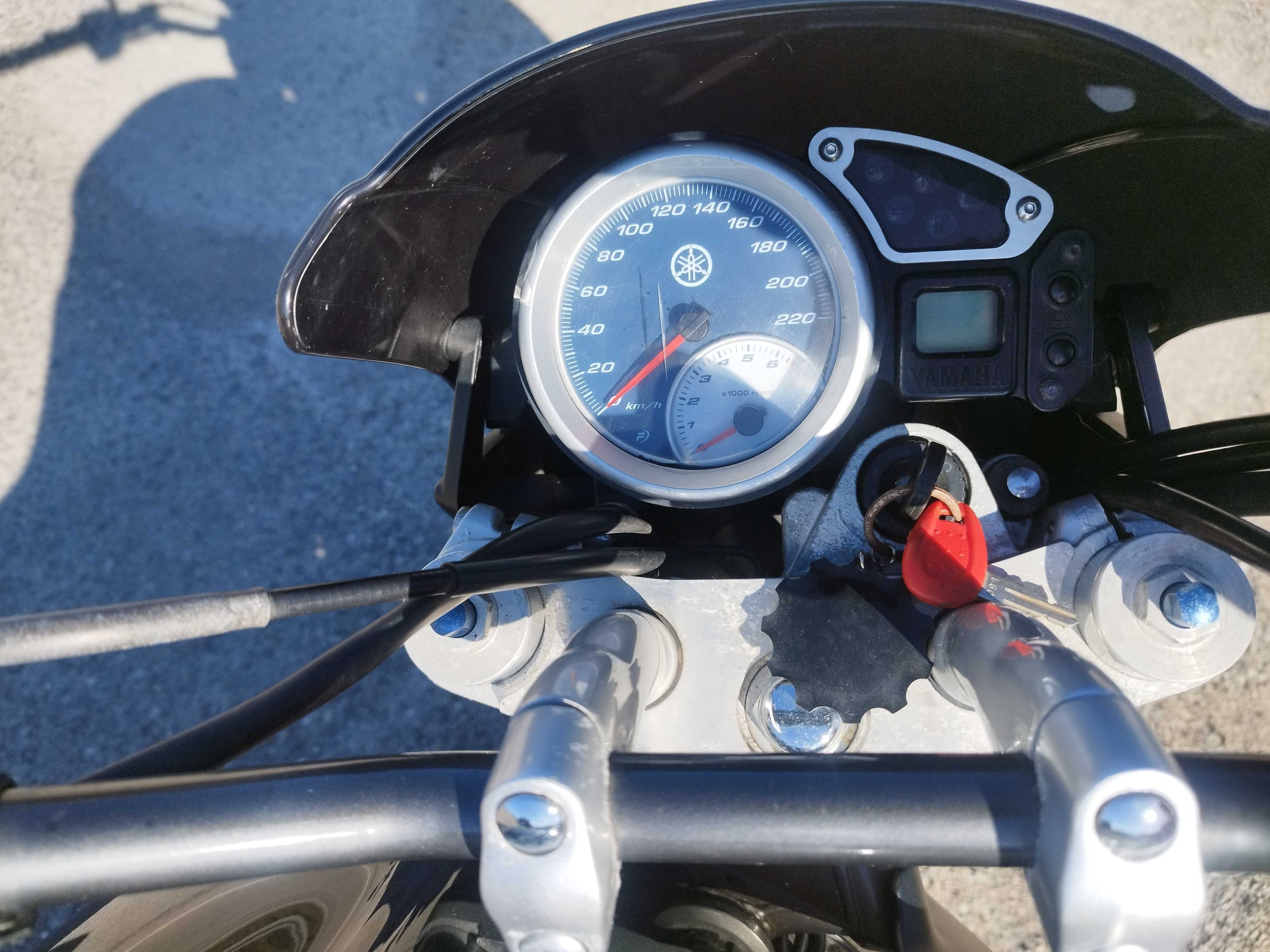 Yamaha Bulldog 1100 BT