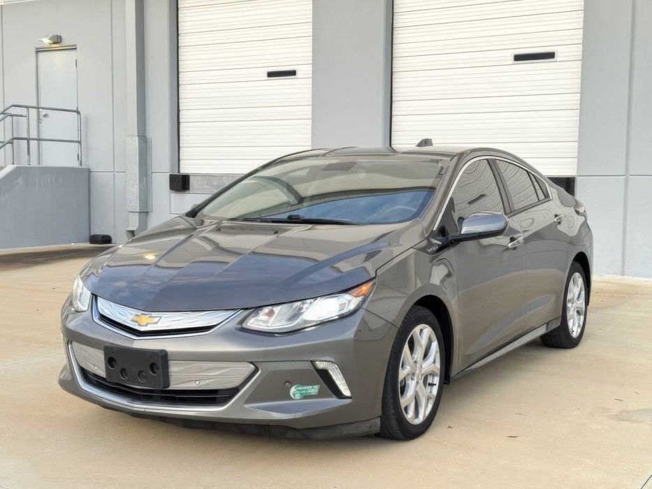 Chevrolet Volt Premier      2016