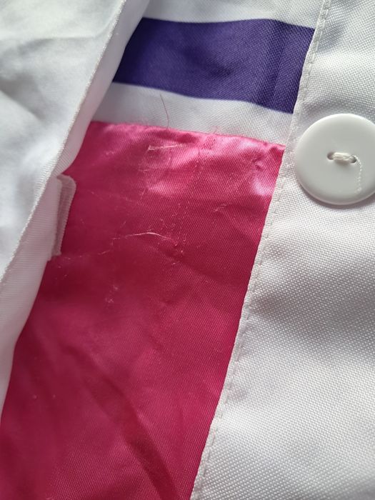 Strój karnawałowy Doktor Dosia 5-6lat 110-116cm