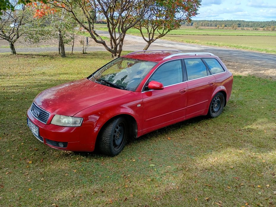 Audi S4 1.8T Benzyna/Gaz