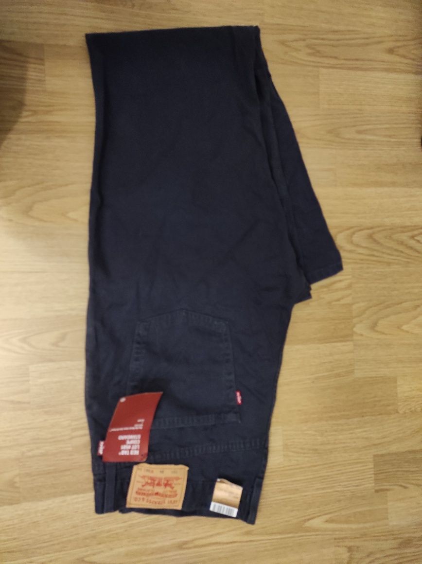 Spodnie męskie Levi Strauss 581